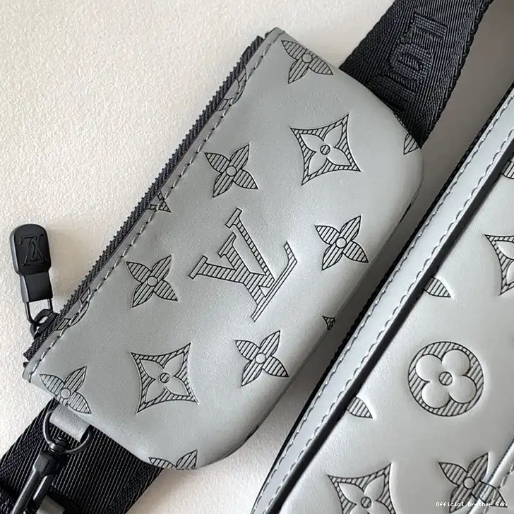 Official Brother Sam 2209HT0006 LV Bag 0610